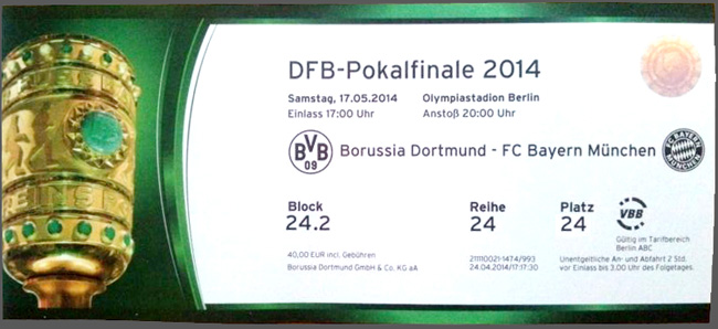 DFBPokalkarteFinale2014